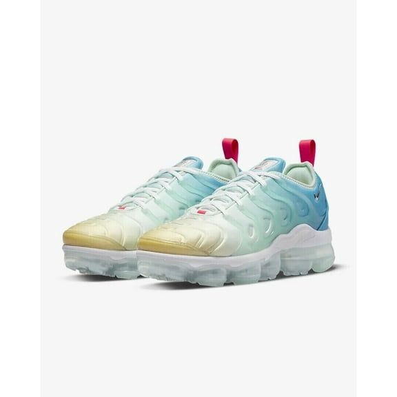 Women's Nike Air Vapormax Plus Mint Foam/Metallic Silver (DQ7651 300) - 7