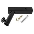 thumbnail image 3 of Hitch Mount Flagpole Holder Hitch Receivers Bracket Solid High Strength for SUV, 3 of 9