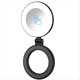 thumbnail image 1 of Mini Luz de Bolsillo Magnética con Ajuste de 3 Velocidades para Espejo Selfie, Luz de Repuesto para Fotografía de Celular., 1 of 7