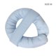 thumbnail image 2 of Vogacara Cojín ajustable, almohada, dispositivos de relajación, reposacabezas engrosado, almohadilla de cuidado asistido, alivio del dolor, accesorios masajeadores M Azul NO2 Vogacara CE013417-02, 2 of 6