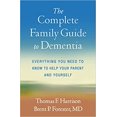 thumbnail image 1 of Le Guide Complet de la Famille sur la Démence Broché – 2022 par Thomas F. Harrison, 1 of 3
