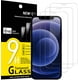thumbnail image 1 of NEW'C [Paquete de 3] Diseñado para iPhone 12 Mini (5.4) Protector de pantalla de vidrio templado, compatible con fundas, ultra resistente, 1 of 3