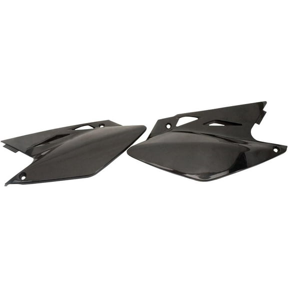 Acerbis 2043420001 Side Panels Black