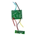 thumbnail image 1 of Placa de Protección de Batería para Herramientas Eléctricas con Luz Módulo de Circuito de Control Accesorios de Repuesto y Componentes Fáciles de, 1 of 8