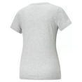 thumbnail image 2 of Puma T-Shirt à Petit Logo pour Femmes, 2 of 2