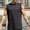 Black, variant on Mens Tank Tops Workout Qiggri Mens Fashion Casual Solid Round Neck Perforated Sports Sleeveless T-Shirts For Man