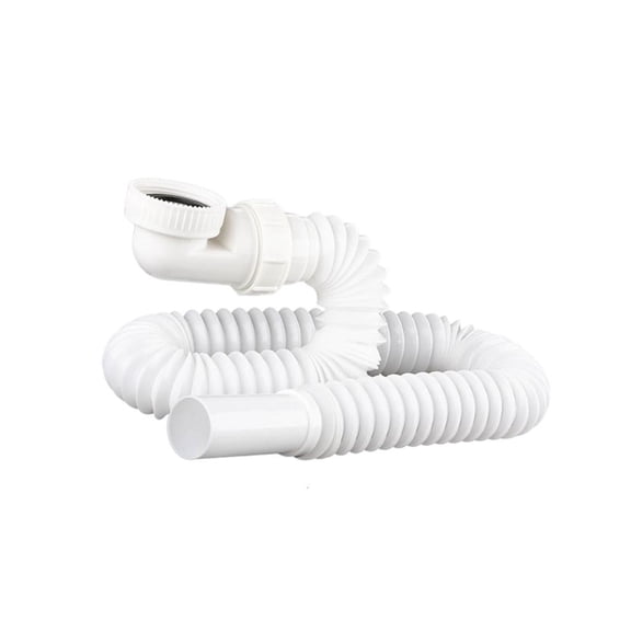 YIGSECU Bathtub Shower Drain Pipe Freestanding Tub Drain for Bathroom Plumbing