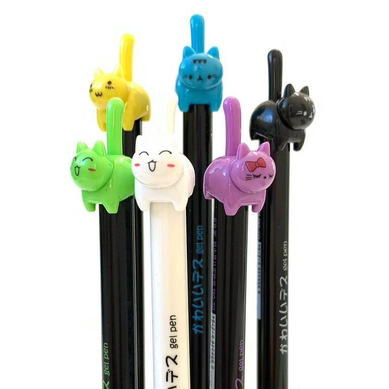 Japanese Wiggly Pens - Walmart.com