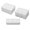 3 PCS, variant on Car Dents Repair Rod Support Pad Shock Absorbing Cushion Pad Automotive Sheet Metal Dents Repair Tool Accessories