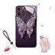 thumbnail image 1 of Funda De Teléfono Con Estampado De Mariposas En 3d, 1 of 2