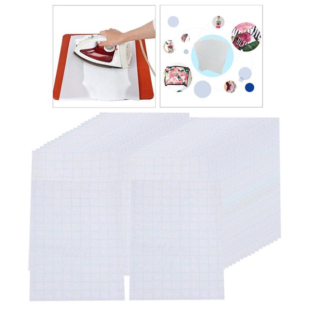 2x 20 hojas de 11,42x8,27 pulgadas de impresión de papel de transferencia de calor para planchar camiseto, manualidades para manualidades, perfecl Vinilo de papel de transferencia de calor