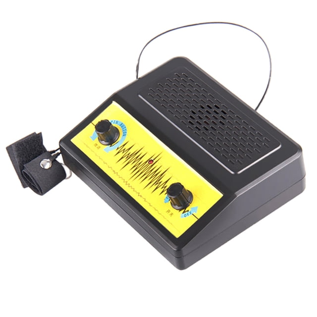 Tholdsy DIY Electric Lie Detector Kit Educational Learning Toy Physical for Kids Juguetes
