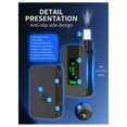 thumbnail image 5 of New D1000 Portable Electrochemical Alcohol Tester Voice Report Blowing Drunk Driving Alcohol Tester, 5 of 5