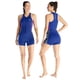thumbnail image 4 of Mujeres Neopreno 2 Mm Manso Sin Mangas Traje Buceo Baños Una (XS), 4 of 9
