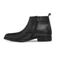 thumbnail image 4 of Bota hombre botín vestir caballero Marco Delli 60311 negro negro 26 MARCO DELLI 60311CLOUNEG, 4 of 5