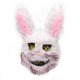 thumbnail image 1 of Lindo oso máscara de conejo de peluche Cosplay Horror máscara de conejo espectáculo accesorios de Halloween, 1 of 5