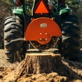 Titan Attachments 3 Point Standard Series PTO-Driven Stump Grinder ...