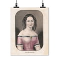 thumbnail image 2 of Print: Elizabeth, 1846, 2 of 4