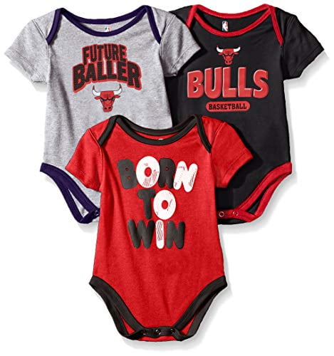 chicago bulls infant jersey