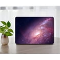thumbnail image 5 of KSK KAISHEK for MacBook Pro 14 inchs Case 2023 - 2021 Released Model M2 A2779 A2442 M1, Plastic Hard Case Cover, Galaxy A 0304, 5 of 5