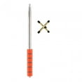 thumbnail image 4 of Almencla Queue de Billard Rétractable Pont Accessoire pour Club Maison Tête Croisée, 4 of 8