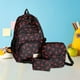 thumbnail image 3 of Amzcrzy Caja De Almacenamiento De Adornos, Conjunto De Bolso De Mano Con Lazo De Tres Piezas Para Mujer, Conjunto Versátil De Gran Capacidad Que Incluye Mochila, Bolso De Hombro Y Bolso De Mano, Cont, 3 of 5