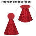 thumbnail image 3 of Gorro para el cabello seco absorbente suave, 62 uds., lindo oso de dibujos animados, microfibra súper suave, toalla de secado rápido para niños y adultos, 3 of 5