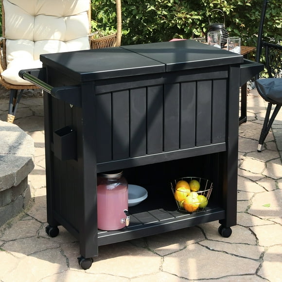 Patio Serving Carts