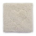 thumbnail image 4 of Smartykat Crinkle Cloud Plush Crinkle Cat Mat And Bed, Cream, 4 of 5