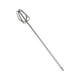 thumbnail image 3 of Varilla mezcladora de acero inoxidable para mezcladora de cemento, accesorio para taladro eléctrico, varilla para proyectos de jardinería y hormigón. 28 cm, 3 of 8