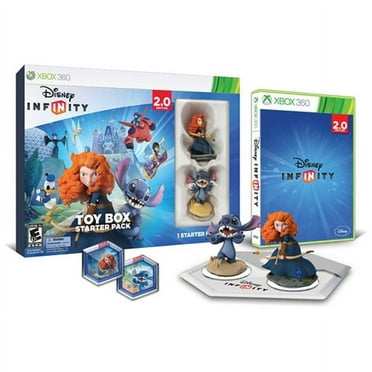 Disney Infinity 2.0 Toy Box Starter Pack (Xbox 360)