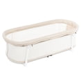 thumbnail image 1 of Moisés portátil Baby Delight Snuggle Nest, orgánico color avena, 1 of 6
