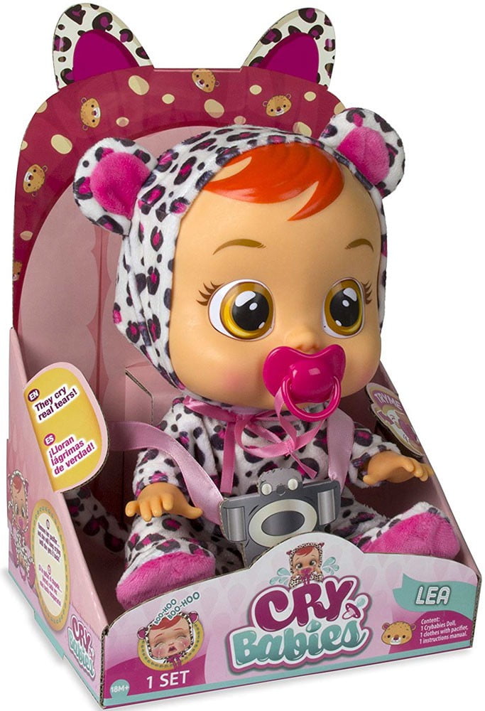 Cry Babies Wandy IMC Toys 93201 