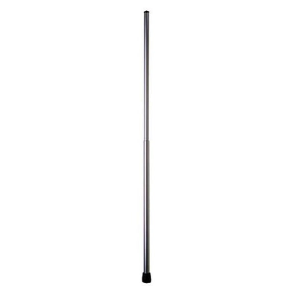 Garelick EEz-In Aluminum Adjustable Boat Cover Support Pole with Snap-On Tip, 36" to 64"