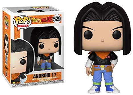 Dragon Ball Z - Android 18 530 Funko Pop Androide 18 - Funko - Magazine  Luiza