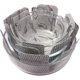 thumbnail image 5 of Pot And Pan Protectors, Set Of 12 And 3 Different Size, Cookware Protector Set/Pots And Pans Dividers/Pans Separator Anti-Slip To Avoid Scratching Or, 5 of 5