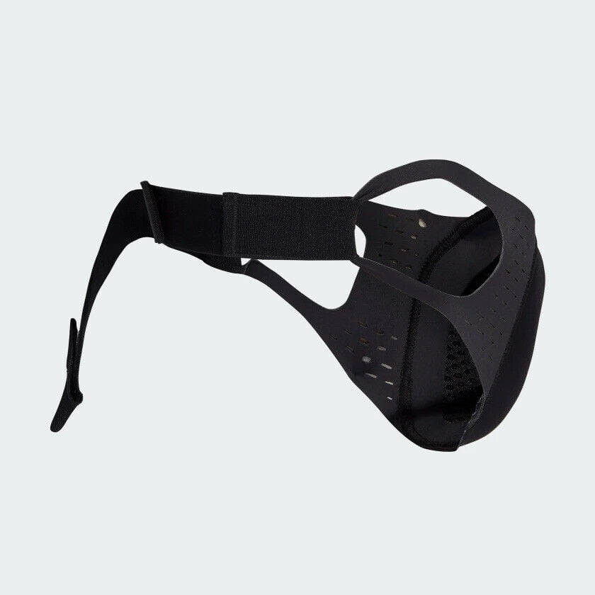 cubrebocas adidas molded face cover