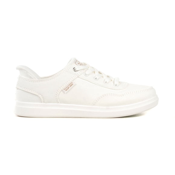 Skechers Women's BOBS D'Vine - So Devoted White Slip-Ins Shoes 114826W.OFWT<span> - </span>6.5 (Wide)