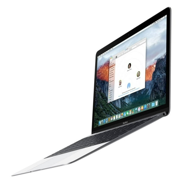 Restored Apple MacBook MLHC2LL/A 12