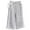 Grey, variant on Mercatoo Girls Baggy Sweatpants Spring Wide Leg Lace Trim Bow Elastic Waist Athletic Pants Fall Casual Warm Cute Trousers