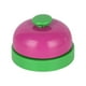 thumbnail image 5 of 2x Campanas de Mano para Llamadas de Juego para Niños Y Adultos, Campana de Entrenamiento para Mascotas, Campana de Servicio para Mostrador, Escuela, 2 piezas, 5 of 8