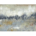 thumbnail image 2 of Art.com Cool Grey Horizon II Stretched Canvas Print Wall Art by Jennifer Goldberger, 16" x 12", 2 of 4