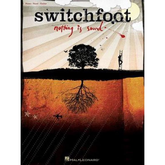 Pre-Owned Switchfoot - Nothing Is Sound (Paperback) 1423405056 9781423405054