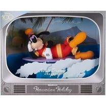 Walt Disney Presents Hawaiian Holiday Plush (Goofy)