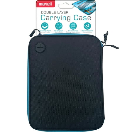 UPC: 0025215444784 | Maxell® Double-Layer Charging Case Blue 199508