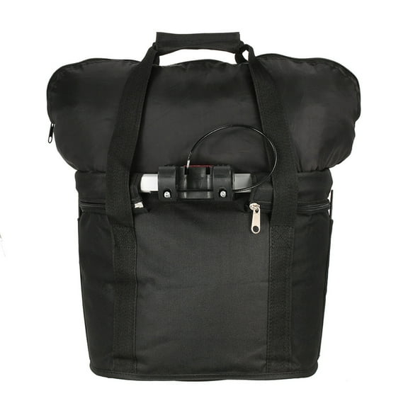 Phenofice Bike Pannier Bag Waterproof Front Hanging Cycling Bag 1Pack