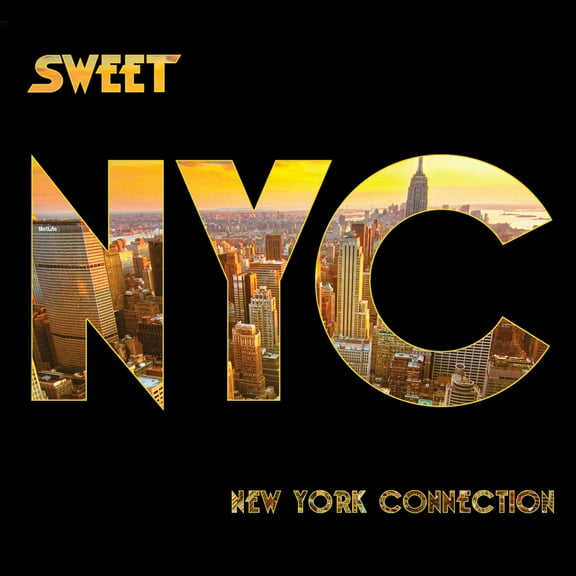 Sweet - New York Connection - Music & Performance - CD
