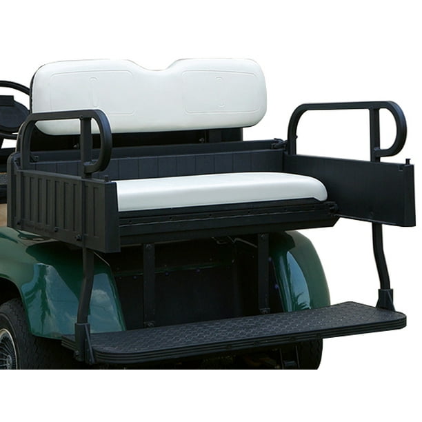 RHOX 900 series Golf Cart Rear Seat Box Kit - EZGO TXT 1996+ - Walmart.com