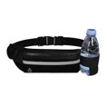 thumbnail image 2 of Riñonera deportiva para correr, unisex, para teléfono móvil, impermeable, para hombre y mujer, táctica, invisible, con soporte para bebidas, 2 of 4