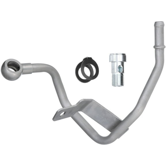 Gates TL138 Turbocharger Coolant Line For Select 12-19 Ford Lincoln Models Fits select: 2013-2018 FORD FOCUS, 2013-2016 FORD ESCAPE